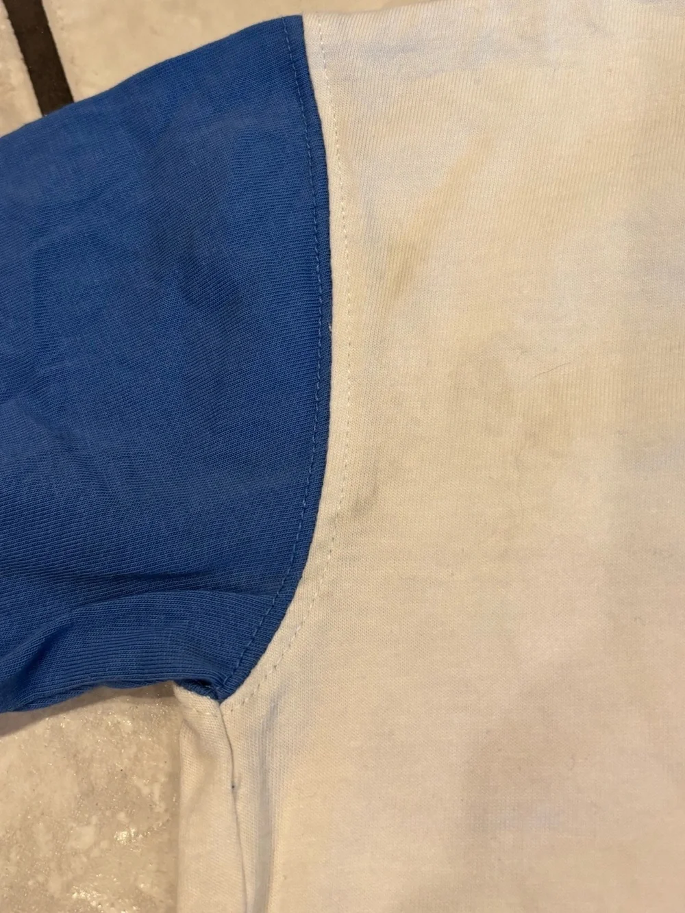 Zara *was worn